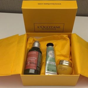 New L'Occitane Gift Set